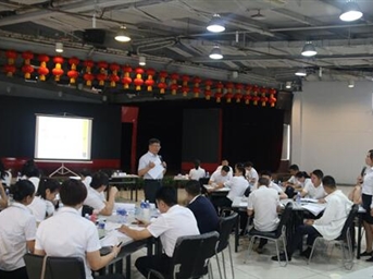 加强质量体系建设 切实提升服务标准