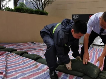 融创服务：未雨绸缪先练兵 安全意识入人心