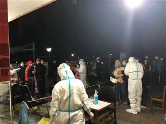 万众一心，抗击疫情，居安乐与您同行！