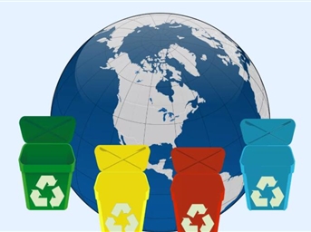 垃圾分类丨让“四处流浪”的垃圾，有个专属的家