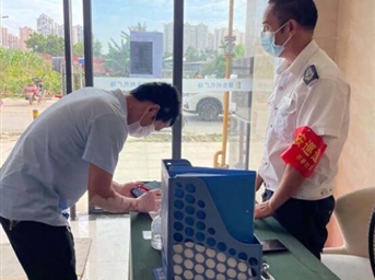 防控疫情，从我做起