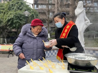 闹元宵｜贴心相伴，让团圆更添滋味