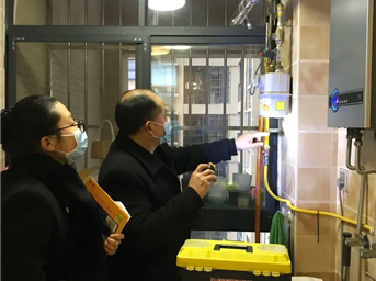 【燃气安全检查】燃气安全集中排查整治行动