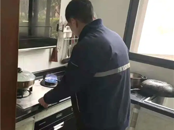 世茂服务中西部|从严从速从细，筑牢小区燃气安全屏障