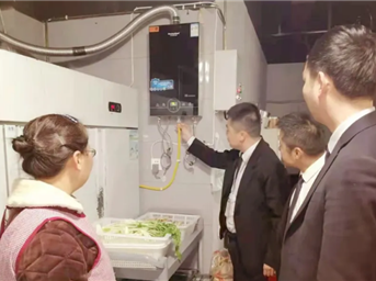 燃气安全，心系万家 | 融创服务争分夺秒，严查燃气安全隐患