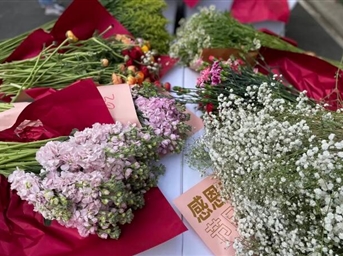 论女神节嘉宝各大小区的内卷精神