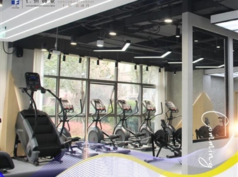 仁恒滨河湾社区和TA的会所生活方式