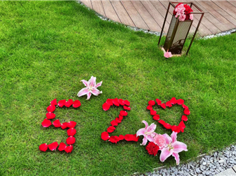 荣万家 | 以爱之名，时光造物，创造每一份美好！