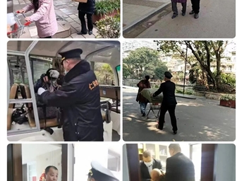 仁和春天物业：有温度的三月