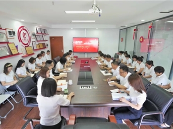 安全生产月 丨人人讲安全 个个会应急 洁虎企业开展抓安全促生产系列活动