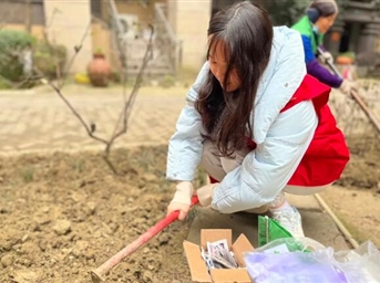 春生万物 护绿先行