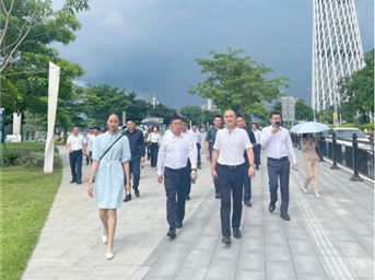 汲取改革开放智慧 借鉴先发城市经验 | 2024年“知行营”粤港学习考察圆满收官