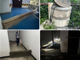 防汛攻坚勇担当,成都金地天府城获社区通报表扬!