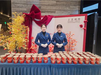 品汤圆·庆佳节 | [上善国际]元气满满，喜“宵”颜开！